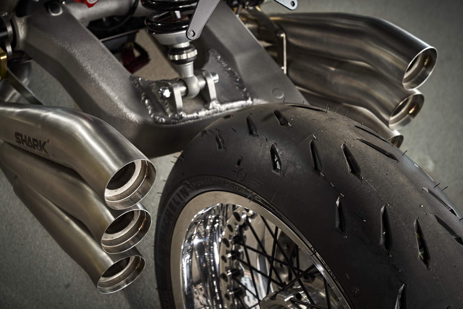 Louis Honda Gold Wing